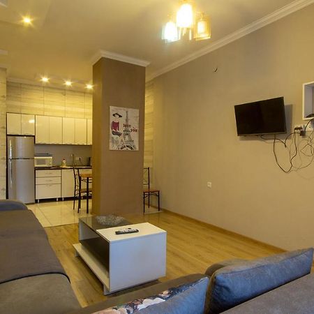Апартаменты Home Тбилиси Экстерьер фото