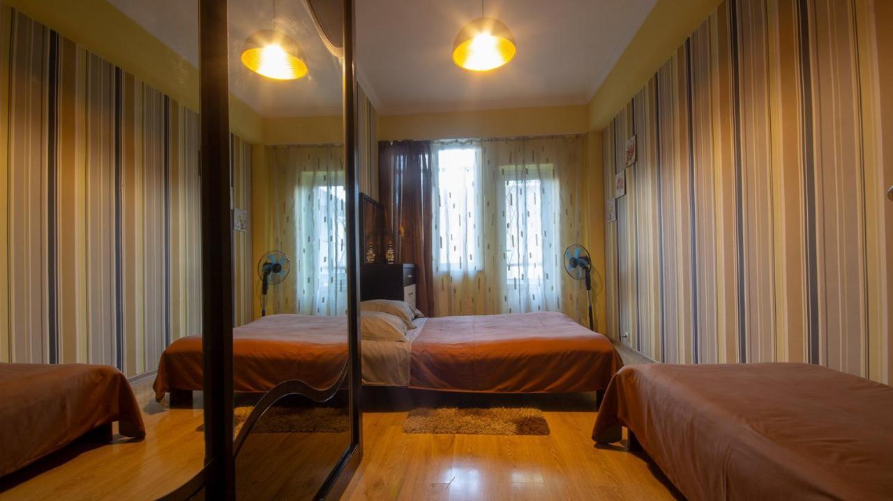 Апартаменты Home Тбилиси Экстерьер фото