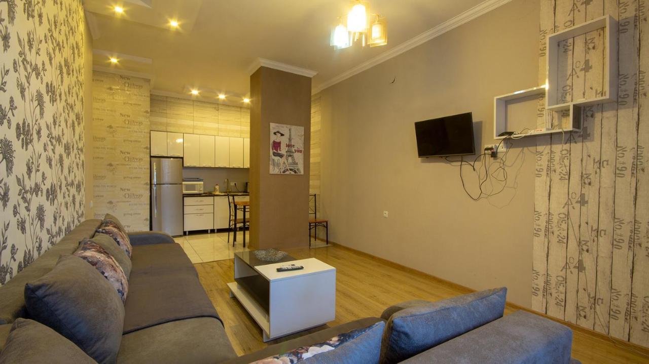 Апартаменты Home Тбилиси Экстерьер фото