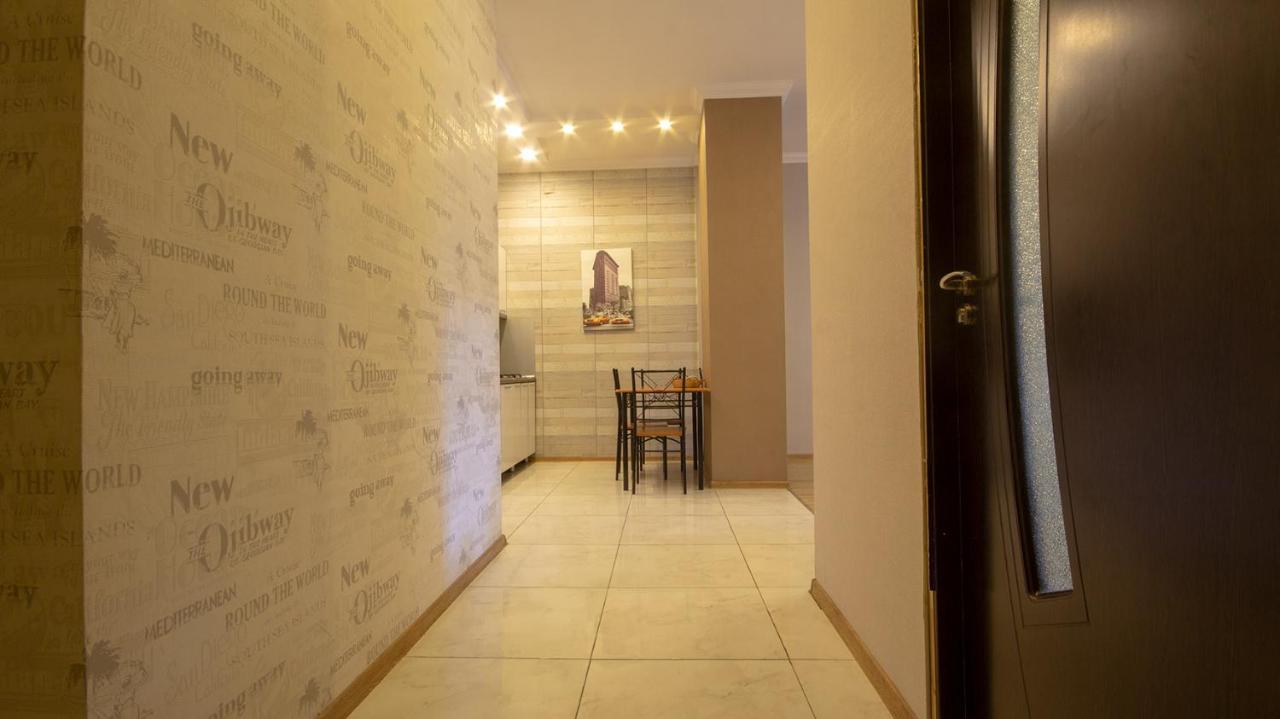 Апартаменты Home Тбилиси Экстерьер фото