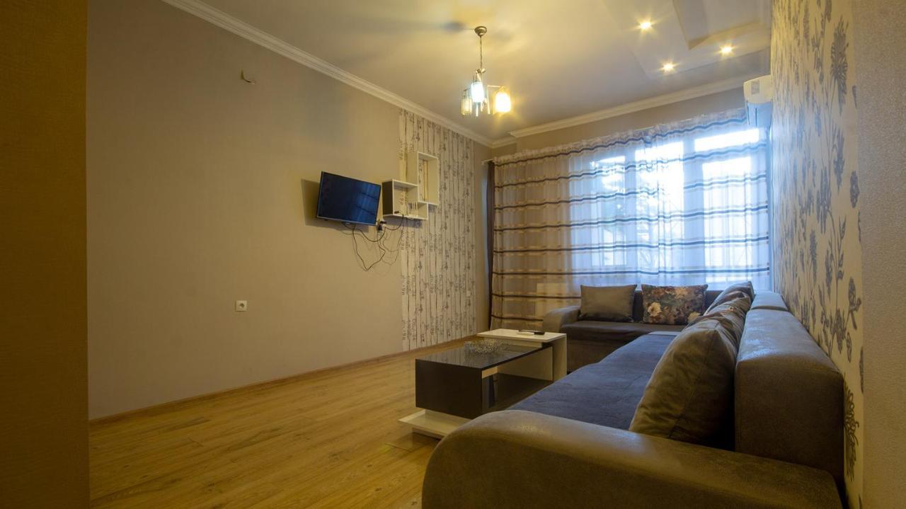 Апартаменты Home Тбилиси Экстерьер фото