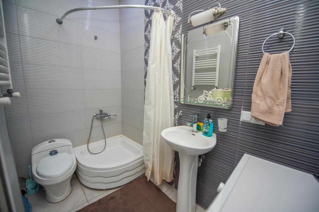 Апартаменты Home Тбилиси Экстерьер фото